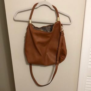 Sole Society Brown Bag